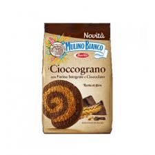 Интегрални бисквити с шоколад 330 гр. MULINO BIANCO