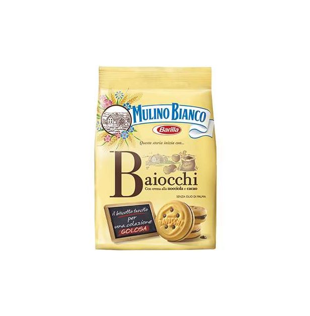 Байоки 260 гр. MULINO BIANCO