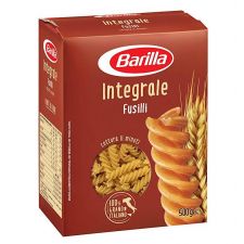 Пълнозърнести фузили 500 гр. BARILLA