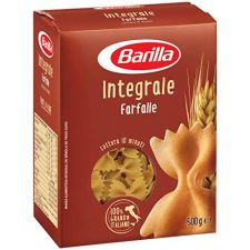 Пълнозърнести фарфале 500 гр.BARILLA