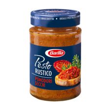 Песто рустико със сушени домати 200 гр. BARILLA Песто рустико със сушени домати 200 гр. BARILLA