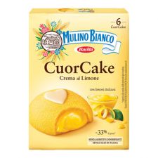 Кексчета с лимонов крем 210 гр. MULINO BIANCO Кексчета с лимонов крем 210 гр. MULINO BIANCO