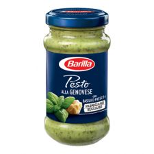Песто дженовезе 190 гр. BARILLA Песто дженовезе 190 гр. BARILLA