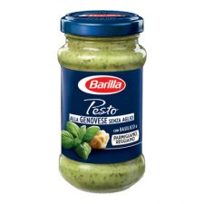 Песто дженовезе без чесън 190 гр. BARILLA