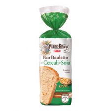 Хляб Пан Баулето с осем вида зърна 400 гр. MULINO BIANCO