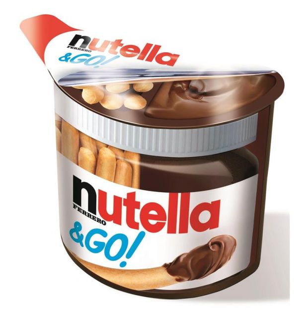 Nutella & GO!