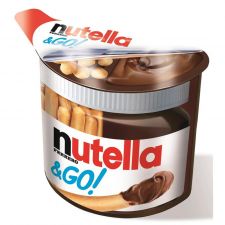 Nutella & GO! Nutella & GO!