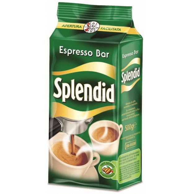 Кафе Сплендид Еспресо 500 гр.