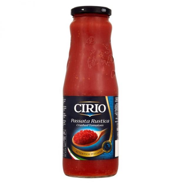 Пасирани домати 680 гр. CIRIO