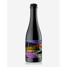 Бира Paracasa 2023 Imperial Stout - 12,0% бутилка 375ml CRAK