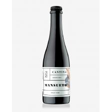 Бира Mansueto 2023 Barley Wine - 13,0% бутилка 375ml CRAK Бира Mansueto 2023 Barley Wine - 13,0% бутилка 375ml CRAK