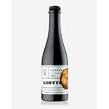 Бира Giotto 2022  Barrel Aged Pastry Stout - 13,0% бутилка 375ml CRAK