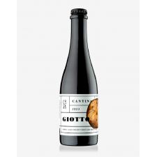 Бира Giotto 2022  Barrel Aged Pastry Stout - 13,0% бутилка 375ml CRAK Бира Giotto 2022  Barrel Aged Pastry Stout - 13,0% бутилка 375ml CRAK