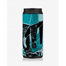Бира Giant step IPA - 7.5% кен 330ml CRAK