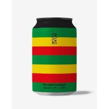 Бира Mundaka Sunsplash Session IPA - 2.8% кен 330ml CRAK