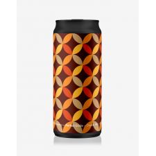 Бира Perfect Circle Birra DDH IPA - 8,5% кен 330ml CRAK