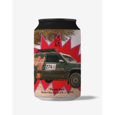 Бира Panda Raid Birra IPA - 5,8% кен 330ml