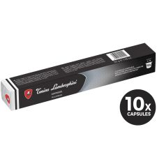 Кафе капсули неспресо PLATINUM 10 бр. TONINO LAMBORGHINI