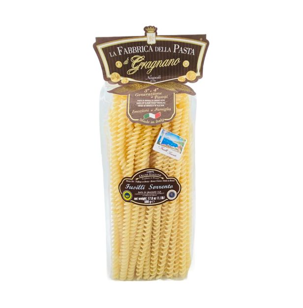 Фузили "Соренто" 500 гр.  LA FABBRICA DELLA PASTA