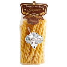 Фузили "lavorati a mano" 500g IGP LA FABBRICA DELLA PASTA