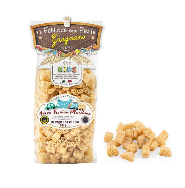 Буквички 500 гр. LA FABBRICA DELLA PASTA