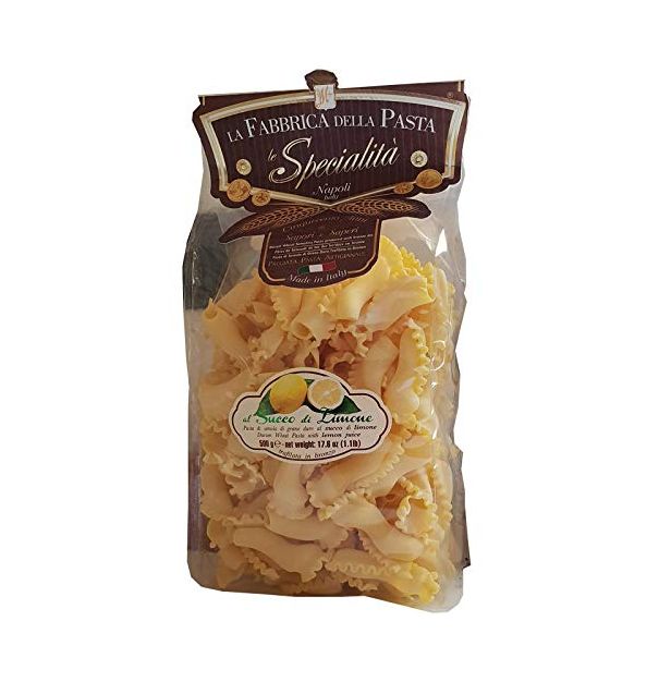 Джили със лимон 500 гр. LA FABBRICA DELLA PASTA