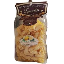 Джили със лимон 500 гр. LA FABBRICA DELLA PASTA