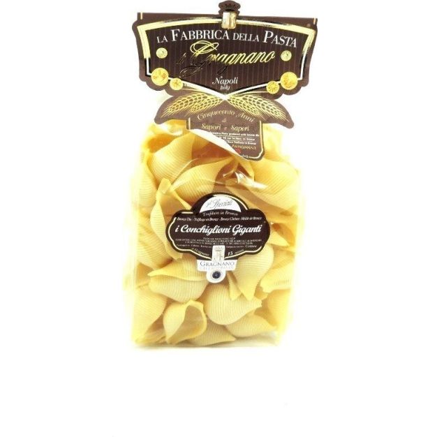 Конкольони 500 гр. LA FABBRICA DELLA PASTA
