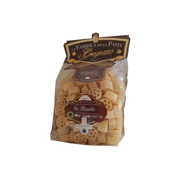 Кръгчета IGP 500 гр.  LA FABBRICA DELLA PASTA