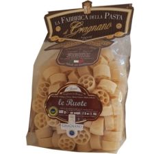 Кръгчета IGP 500 гр.  LA FABBRICA DELLA PASTA