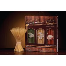 Спагети Мания 1500 гр. LA FABBRICA DELLA PASTA