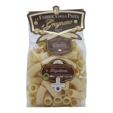 Ригатони IGP 500 гр.  LA FABBRICA DELLA PASTA