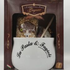 Глинен съд за паста и боб "Bianco" LA FABBRICA DELLA PASTA
