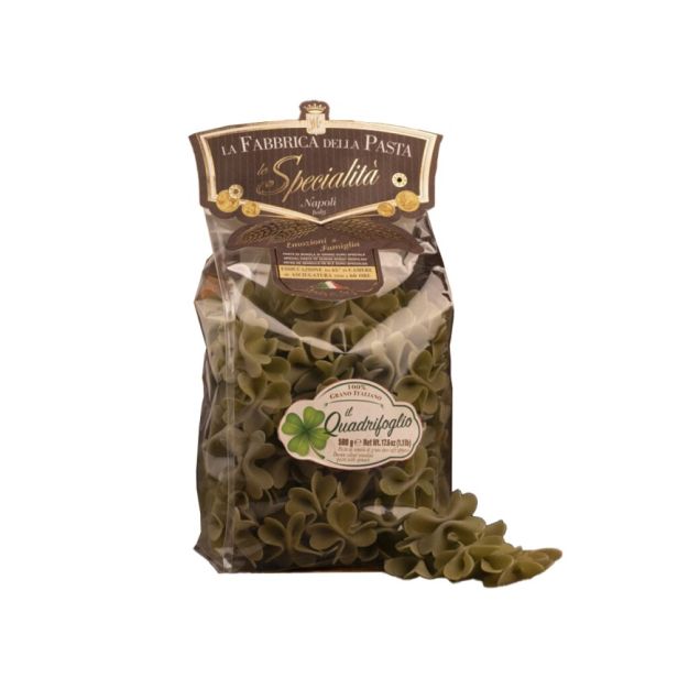 Детелинки със спанак 500 гр. LA FABBRICA DELLA PASTA