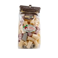 Пакери триколоре 500 гр.  LA FABBRICA DELLA PASTA