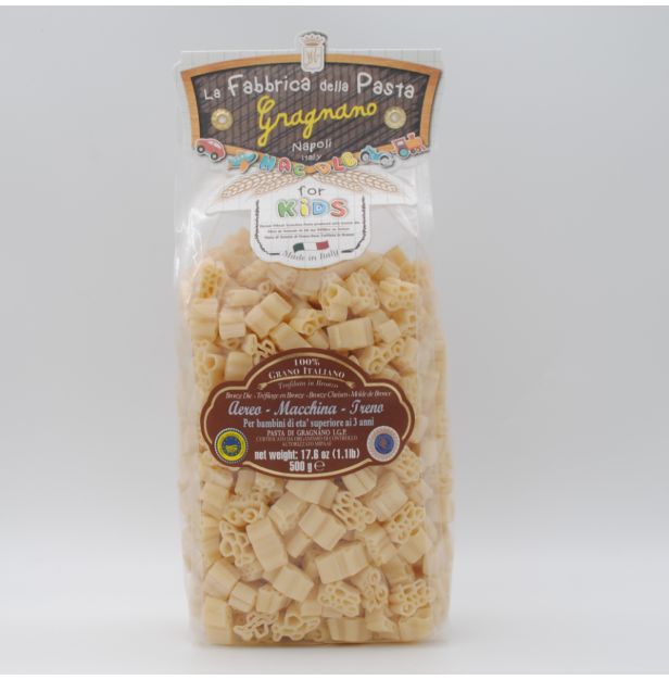 Детска паста 500 гр.  LA FABBRICA DELLA PASTA