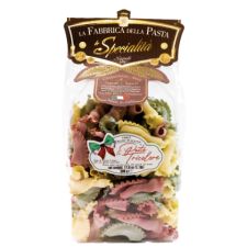 Джили триколоре 500 гр.  LA FABBRICA DELLA PASTA