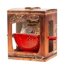 Комплект паста с червен гевгир 500 гр. LA FABBRICA DELLA PASTA