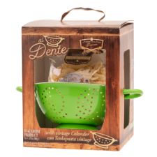 Комплект паста с зелен гевгир 500 гр. LA FABBRICA DELLA PASTA