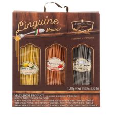 Лингуини Мания 1500  гр. LA FABBRICA DELLA PASTA