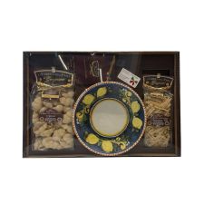 Подаръчен комплект "Positano" 2х500 гр. LA FABBRICA DELLA PASTA