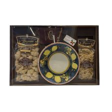 Подаръчен комплект "Positano" 2х500 гр. LA FABBRICA DELLA PASTA