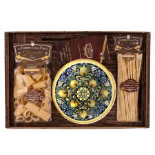 Подаръчен комплект "Amalfi" 2х500 гр. LA FABBRICA DELLA PASTA