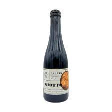 Бира Giotto 2023  Barrel Aged Pastry Stout - 12,0% бутилка 375ml CRAK