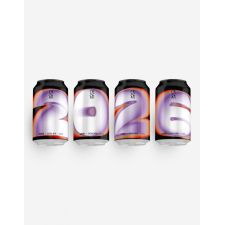 Бира 2026 Birra DDH IPA - 7,0%  кен 330ml CRAK