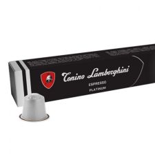 Кафе капсули неспресо PLATINUM 10 бр. TONINO LAMBORGHINI