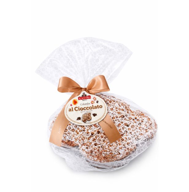 Коломба с шоколад 750 гр.  ALBERTENGO